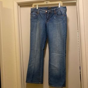 Seven7 Brand jeans, great shape!! Size 30, flare.
